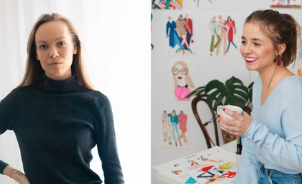 Polskie artystki tworzą dla słynnych domów mody