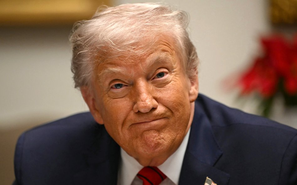 Nowa Jałta, czyli nieznane szczegóły planu Donalda Trumpa