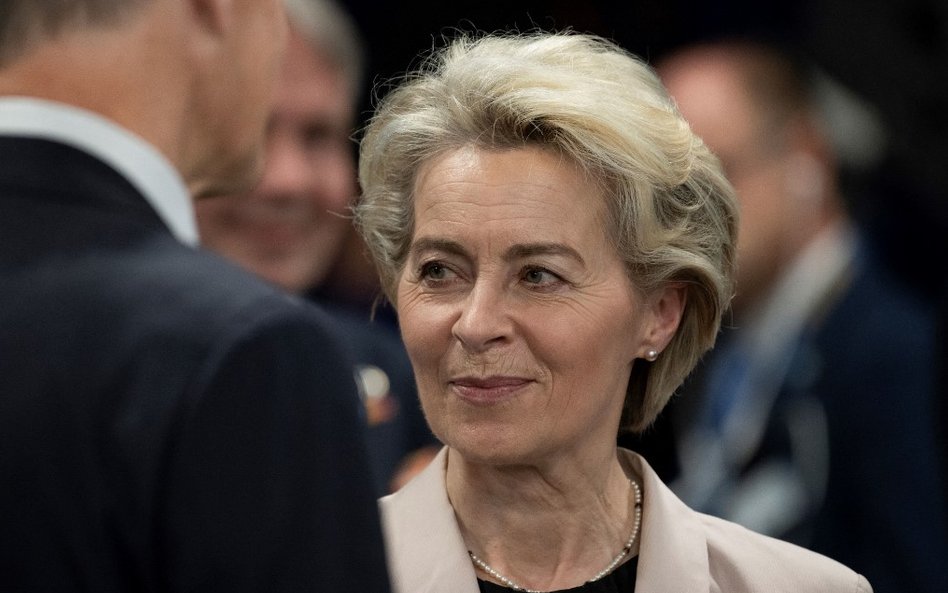 Ursula von der Leyen