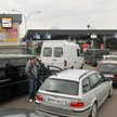 Tłok na wschodniej granicy. Wszyscy jadą na święta
