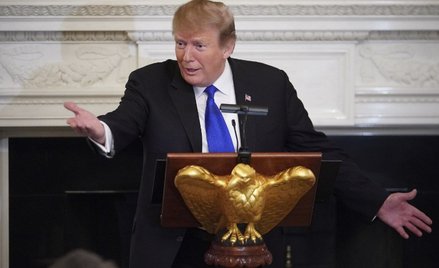 Trump krytykuje zdobywcę Oscara. "Rasistowski atak"