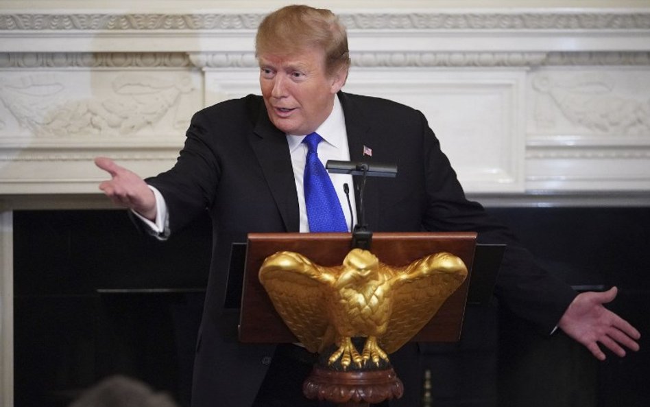 Trump krytykuje zdobywcę Oscara. "Rasistowski atak"