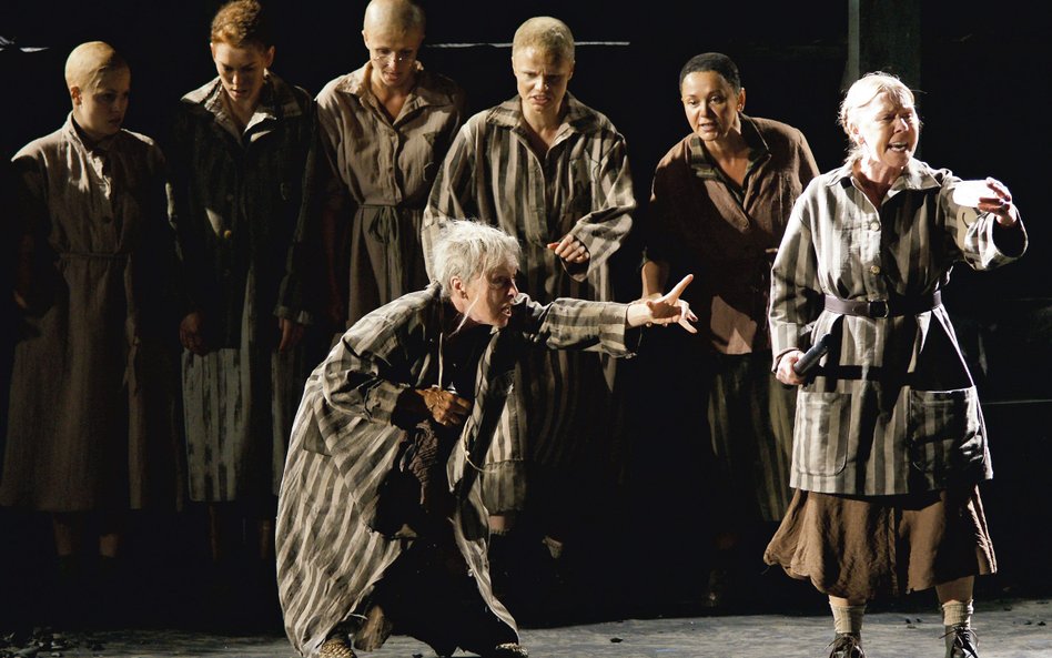 „Pasażerka” Mieczysława Wajnberga w reżyserii Davida Pountneya, festiwal w Bregencji 2010