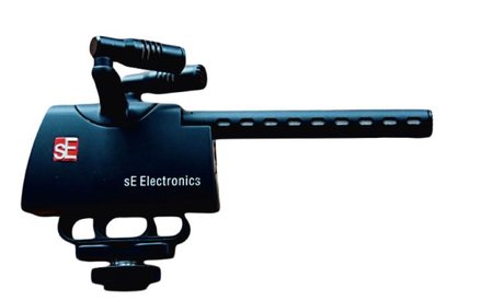 Mikrofon laserowy SE Electronics