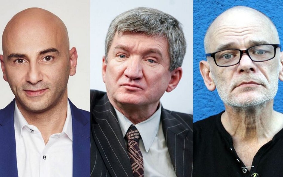 #RZECZoPOLITYCE: Radomir Szumełda, Robert Brylewski, Jerzy Wenderlich