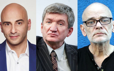 #RZECZoPOLITYCE: Radomir Szumełda, Robert Brylewski, Jerzy Wenderlich