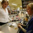 Kasjer zamiast bankomatu