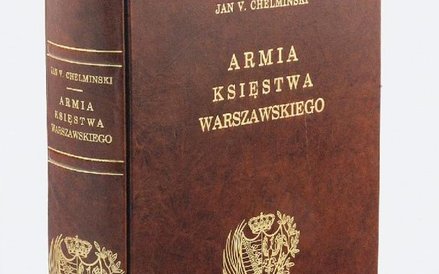 W Rempeksie licytowany będzie biały kruk „Armia Księstwa Warszawskiego". To wydana po francusku w Pa