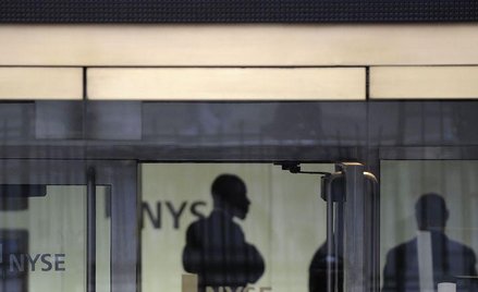 Giełdy amerykańskie na minusie