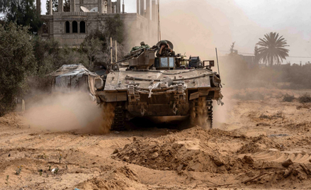 Izraelskie wojsko zarządza "przerwę taktyczną". Chodzi o pomoc dla Strefy Gazy