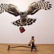 Wystawa "English Magic" Jeremy Dellera w pawilonie brytyjskim na 55 Biennale Sztuki w Wenecji