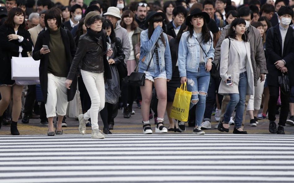 Japonia: ogromna fortuna ukryta "w materacach"