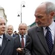 Jarosław Kaczyński i Antoni Macierewicz