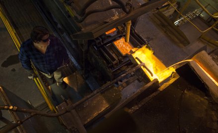 GUS: Produkcja przedsiębiorstw przemysł. spadł o 1,5% r/r w VIII; konsensus: -0,4% r/r