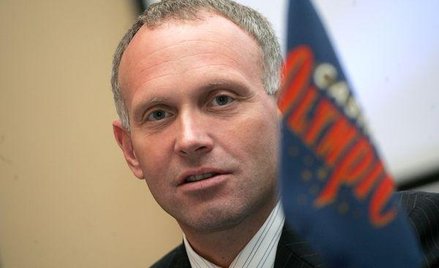 Armin Karu, prezes Olympic Entertainment Group