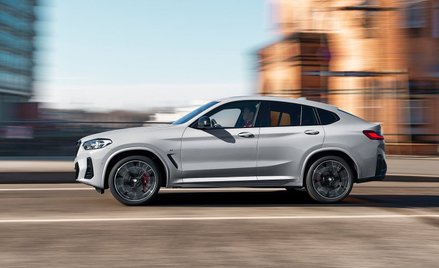 BMW X4 będzie oferowany tylko do końca tego roku