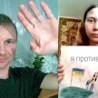Rosja: Córka pokazała antywojenny rysunek. Ojciec skazany na dwa lata kolonii karnej