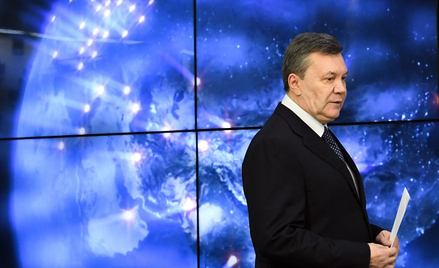Ukraina: Prokuratorzy żądają 15 lat więzienia dla byłego prezydenta Janukowycza