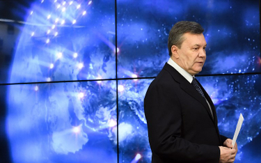 Ukraina: Prokuratorzy żądają 15 lat więzienia dla byłego prezydenta Janukowycza