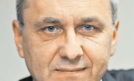 Jarosław Kopański, dotychczasowy prezes Elzabu