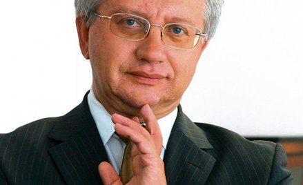 Ekonomista pokieruje bankiem