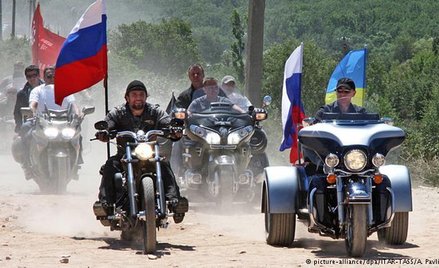 Pozew Nocnych Wilków: Państwo ma prawo bronić się przed nieprzyjaznymi demonstracjami cudzoziemców
