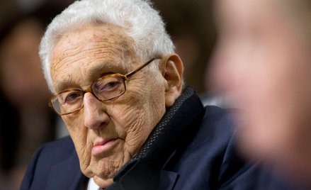 Henry Kissinger