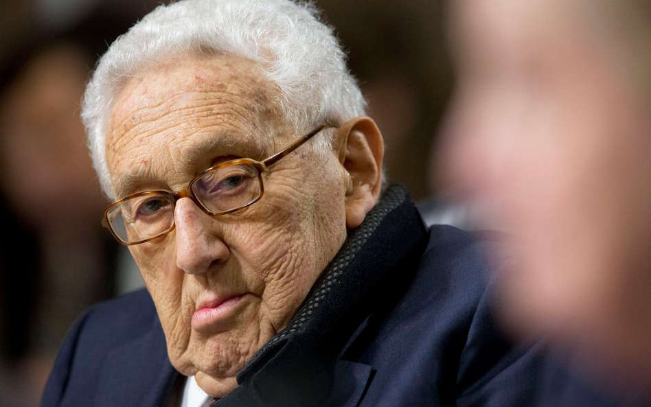 Henry Kissinger