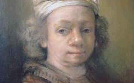Rembrandt, Katarzyna Słowiańska-Kucz