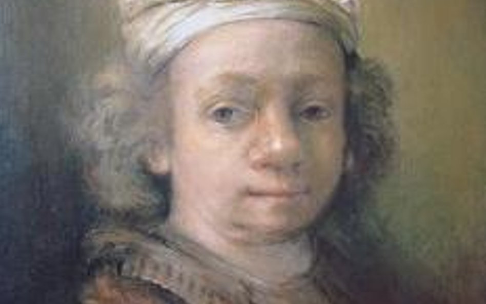 Rembrandt, Katarzyna Słowiańska-Kucz