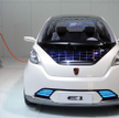 Saic E1 na Motor Show w Pekinie