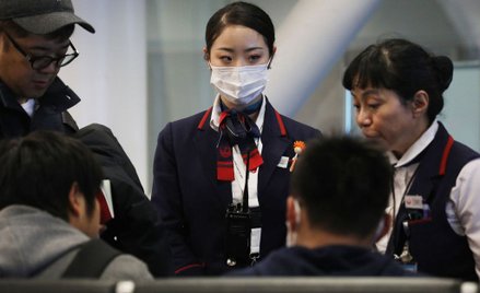 PILNE. Japonia: Koronawirus u mężczyzny, który nie był w Chinach