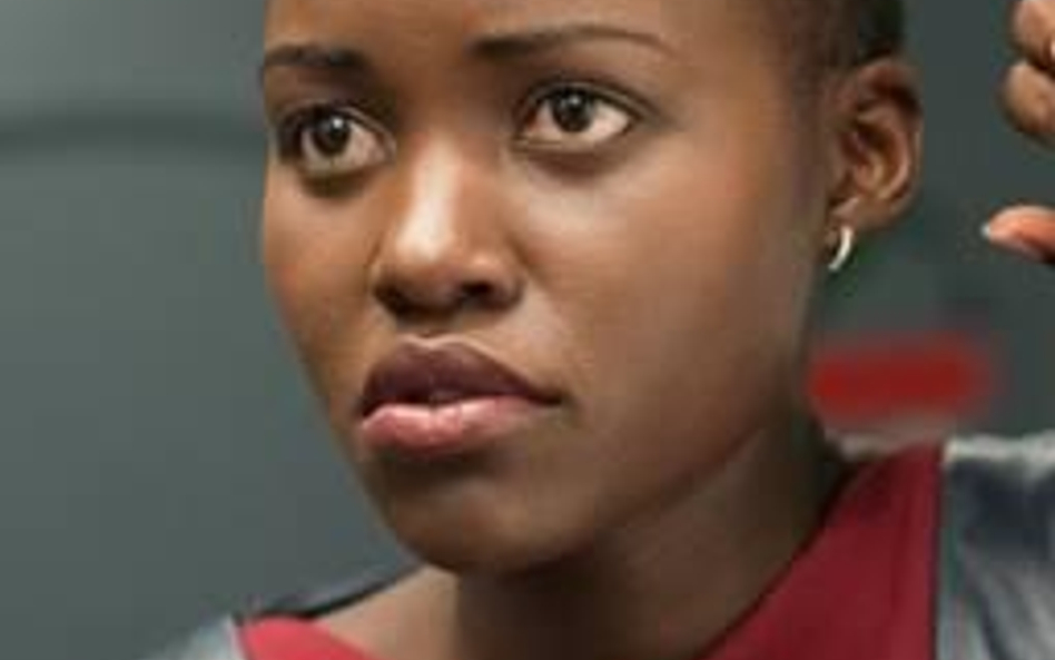 Lupita Nyong’o w "Non-Stop"