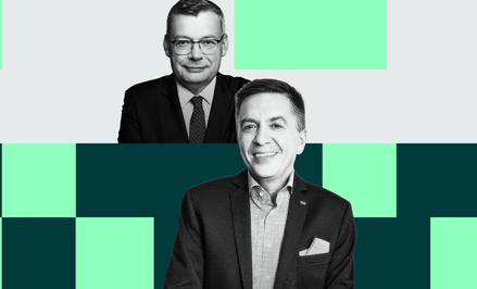 Piotr Henicz, wiceprezes Itaka Holdings