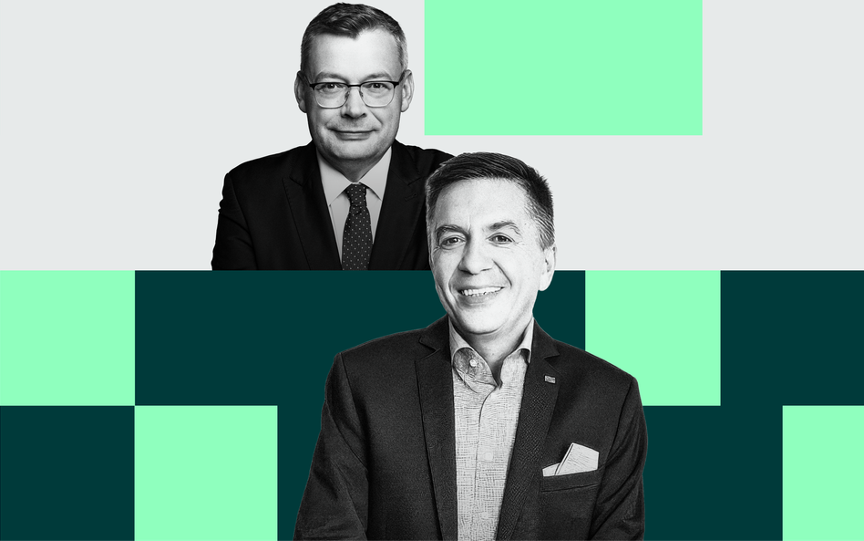 Piotr Henicz, wiceprezes Itaka Holdings