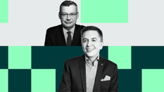 Piotr Henicz, wiceprezes Itaka Holdings