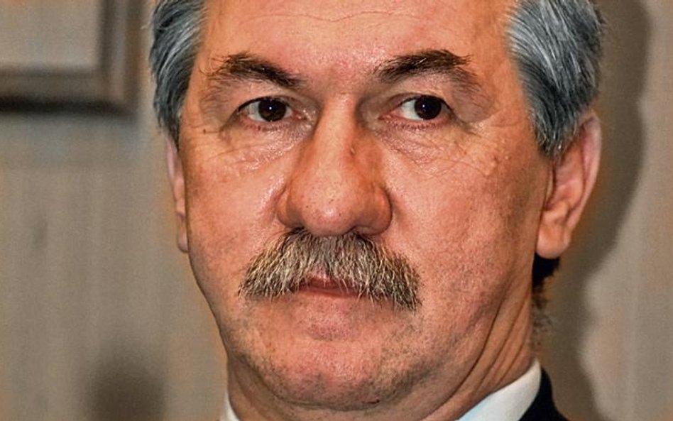 Edward Nowak prezes Bumaru