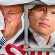 Wybory parlamentarne 2023. Zniszczone plakaty wyborcze w powyborczy poniedziałek na ulicach Rzeszowa