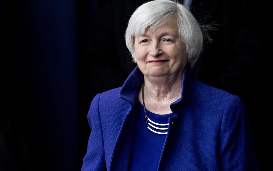 Yellen żegna się z Fed. Ma już nową pracę