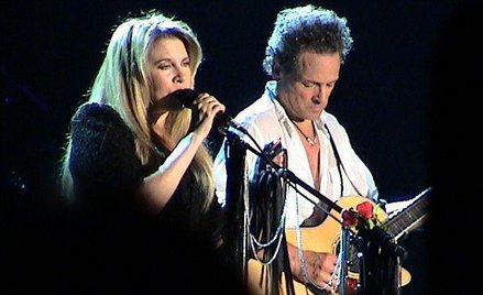 Stevie Nicks i Lindsey Buckingham