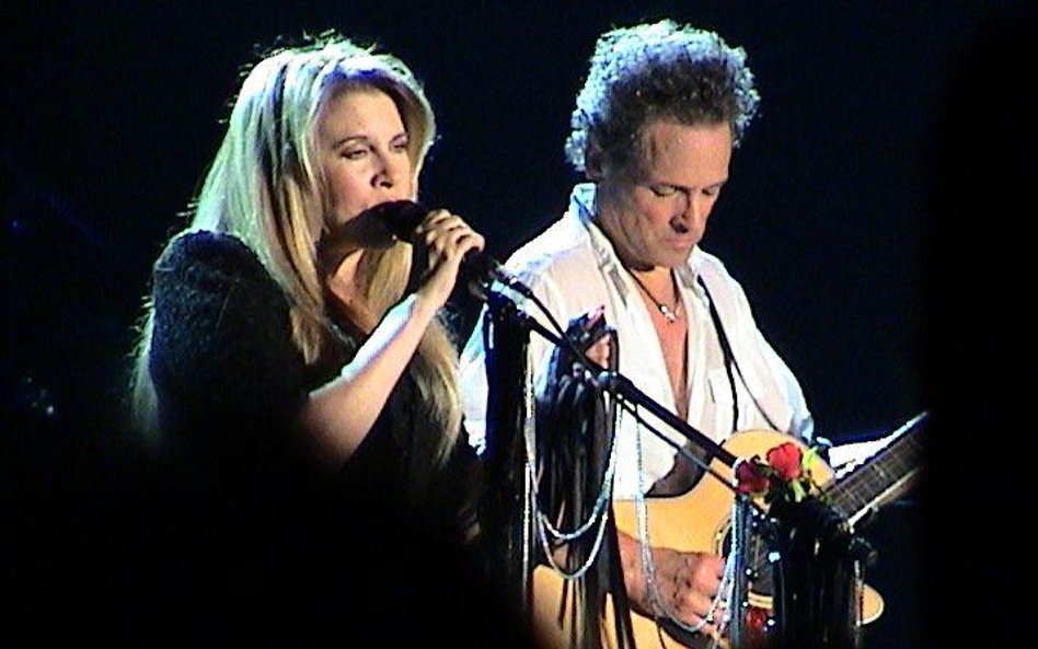 Stevie Nicks i Lindsey Buckingham