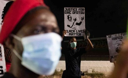 Ghana: Noszenie masek jest od teraz obowiązkowe