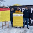 Protest branży turystycznej. W imieniu tych, którzy nie dostali pomocy