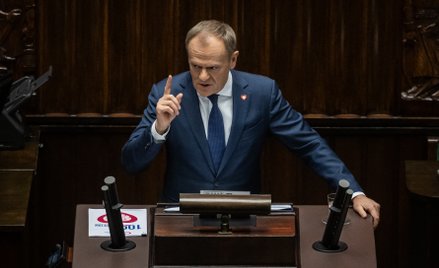 Premier Donald Tusk obiecał w exposé, że jego rząd nie będzie szukał oszczędności w kieszeniach Pola