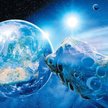 Asteroida zmierzająca w kierunku Ziemi. Niewielka skała odkryta została w 2008 roku. Meteoryt odnale