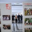 Sejm. Otwarcie wystawy „Uwięzieni za Polskość” zorganizowanej w rocznicę  aresztowania Andżeliki Bor