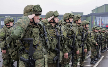 Rosyjscy żołnierze (fot. ilustracyjna)