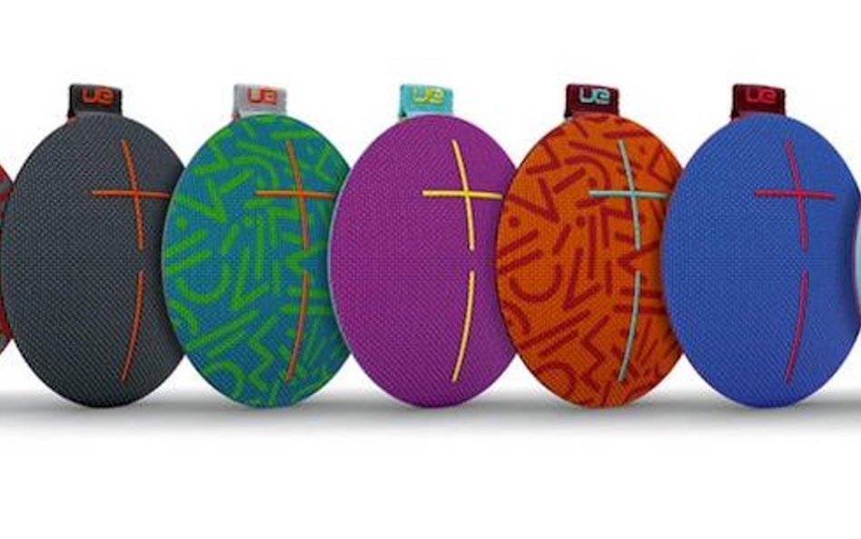 bezprzewodowe głośniki UE ROLL