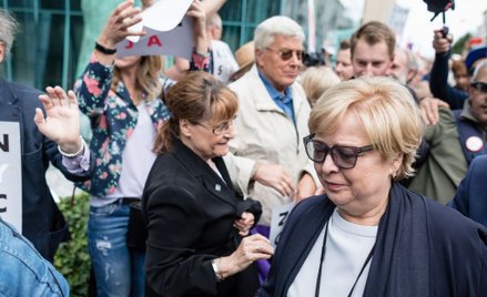 Sondaż: Czy praworządność w Polsce jest zagrożona?