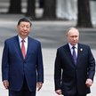 Xi Jinping i Władimir Putin